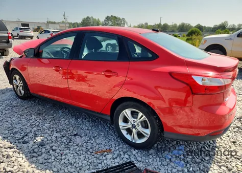 2013 Ford Focus Se from USA, damaged, VIN 1FADP3F24DL265506